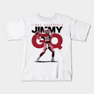 Jimmy Garoppolo San Francisco Jimmy GQ Kids T-Shirt